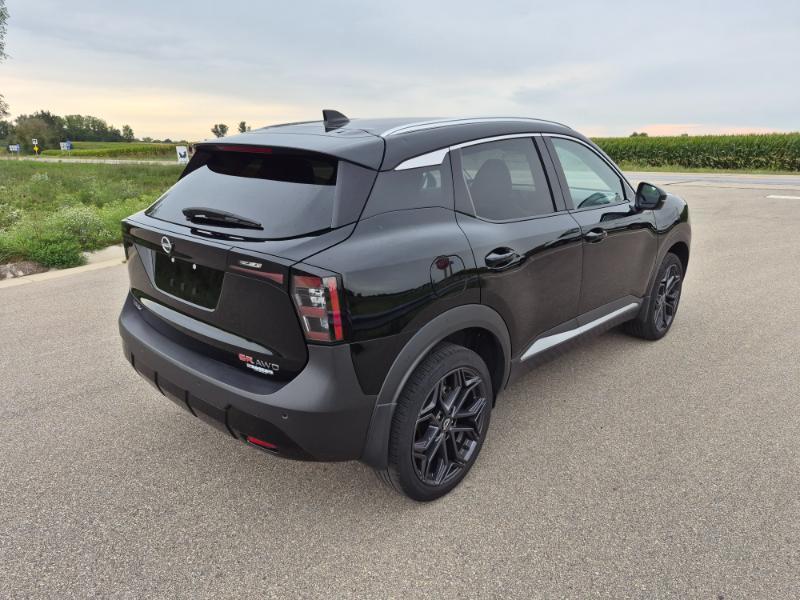 Nissan Kicks SR 4WD 2025