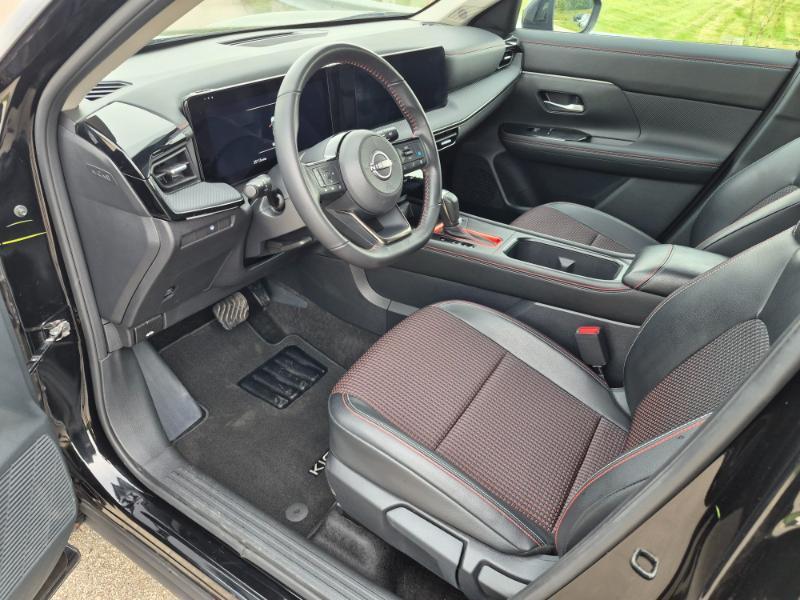 Nissan Kicks SR 4WD 2025
