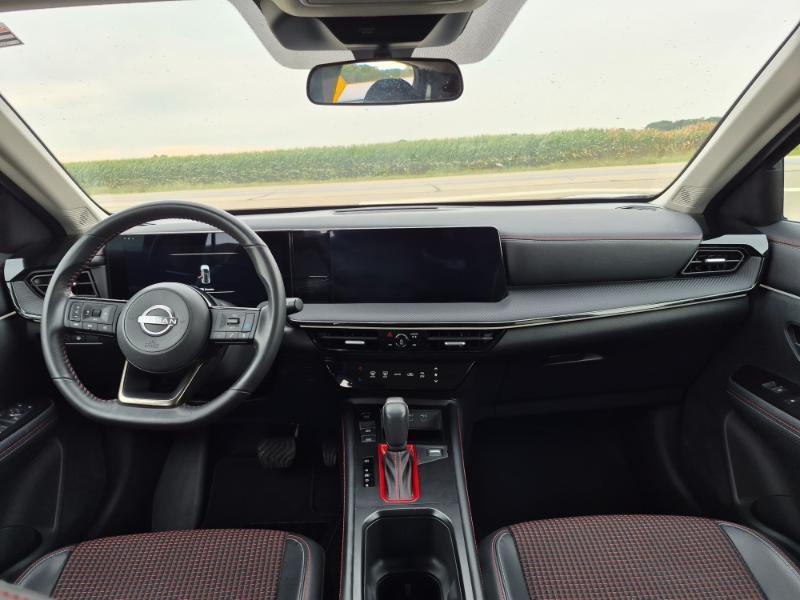Nissan Kicks SR 4WD 2025