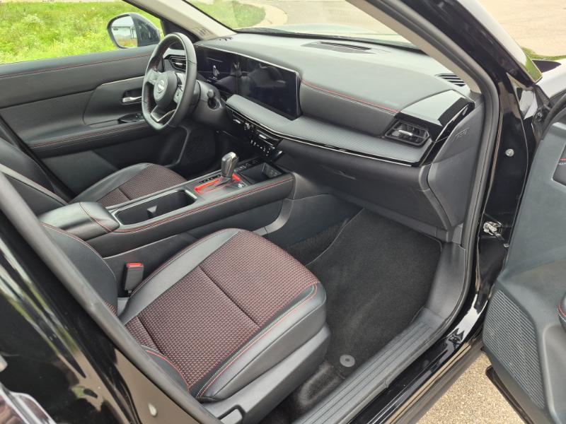 Nissan Kicks SR 4WD 2025