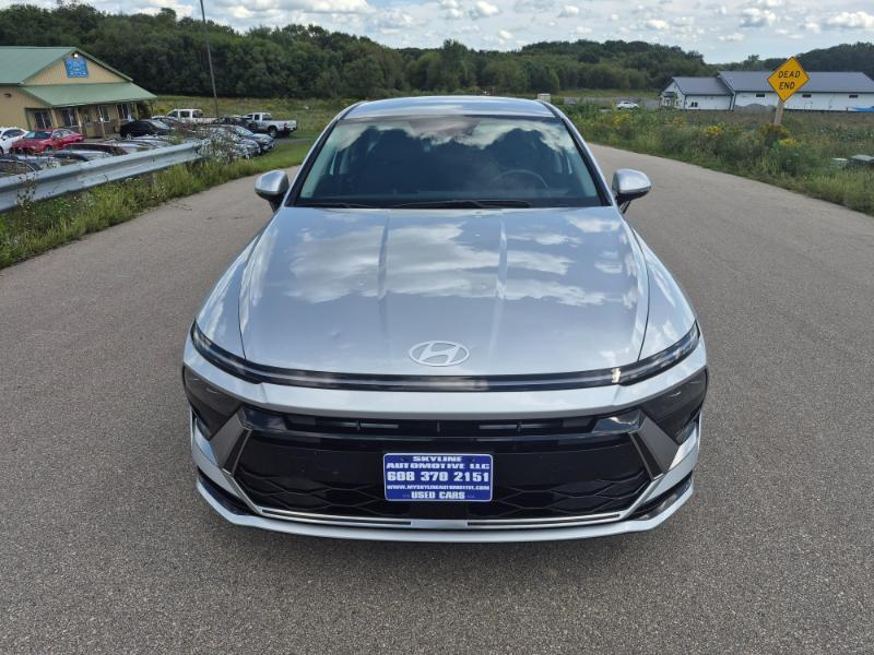 Hyundai Sonata SEL Sport FWD 2026