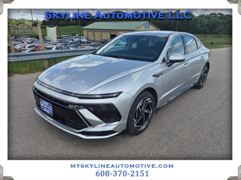 2026 Hyundai Sonata SEL Sport FWD