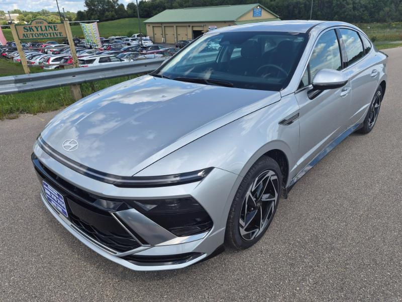 Hyundai Sonata SEL Sport FWD 2026
