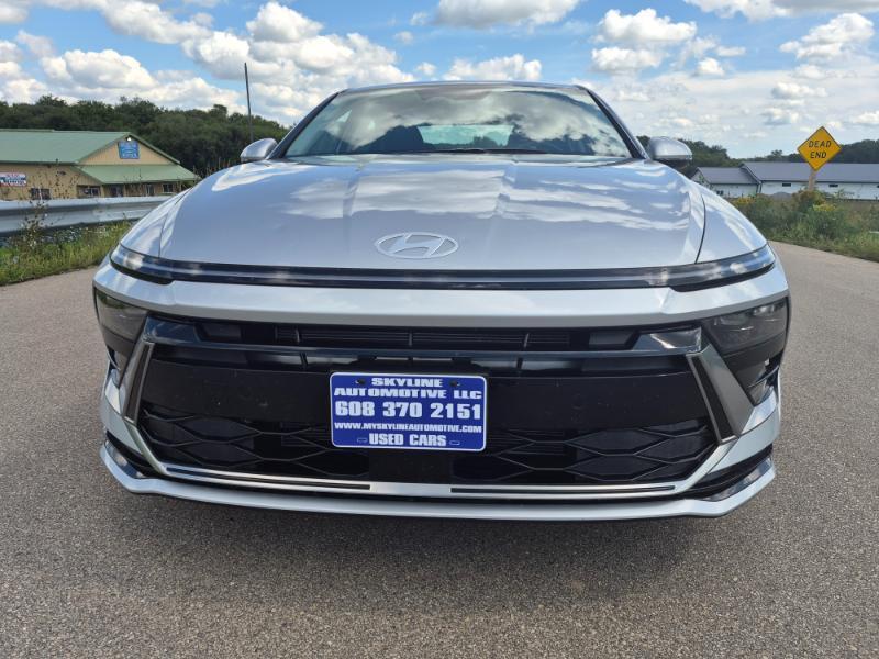 Hyundai Sonata SEL Sport FWD 2026
