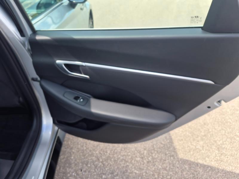 Hyundai Sonata SEL Sport FWD 2026