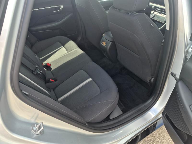 Hyundai Sonata SEL Sport FWD 2026