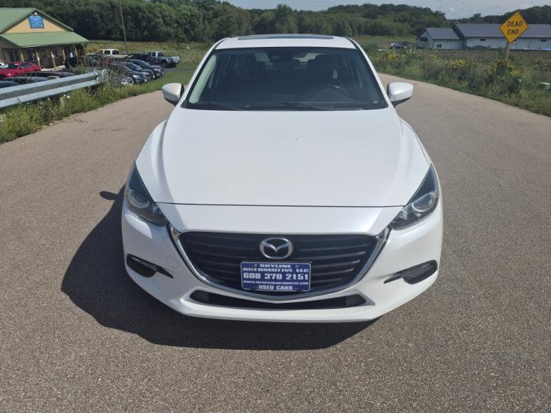 Mazda MAZDA3 i Touring AT 4-Door 2017