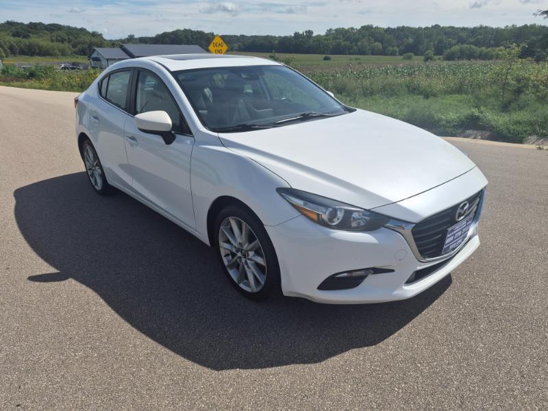 Mazda MAZDA3 i Touring AT 4-Door 2017