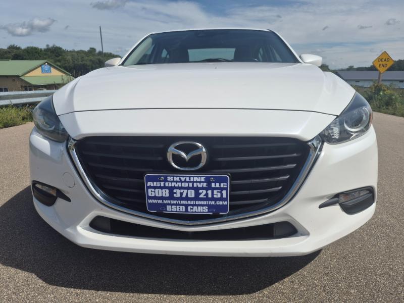 Mazda MAZDA3 i Touring AT 4-Door 2017