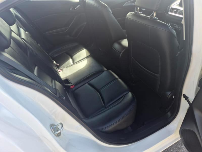 Mazda MAZDA3 i Touring AT 4-Door 2017