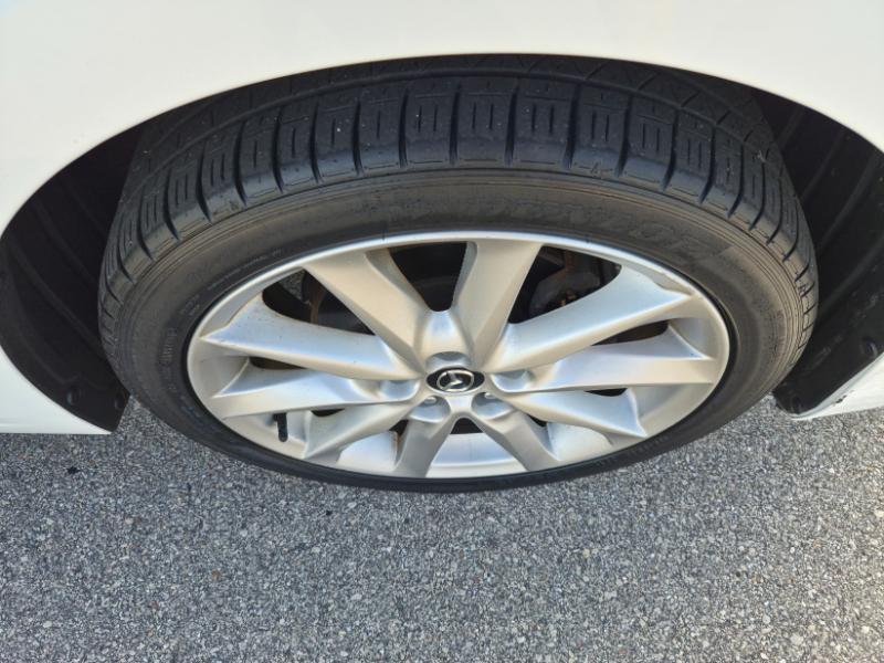 Mazda MAZDA3 i Touring AT 4-Door 2017