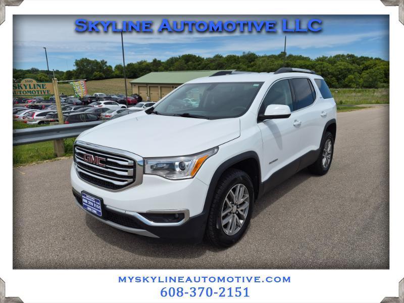 2017 GMC Acadia SLE-2 FWD