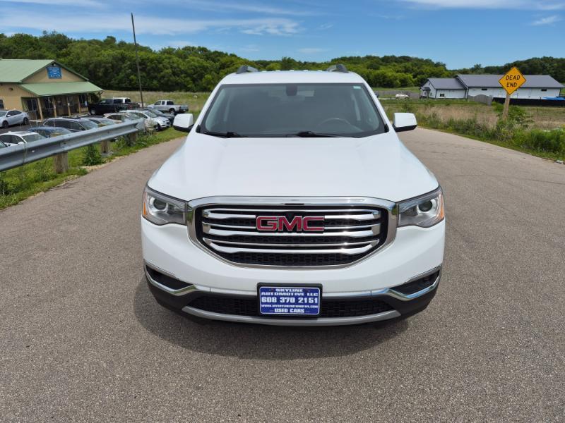 GMC Acadia SLE-2 FWD 2017