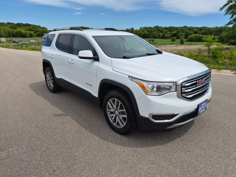 GMC Acadia SLE-2 FWD 2017