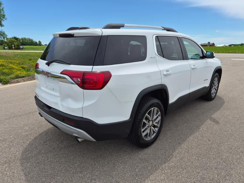 GMC Acadia SLE-2 FWD 2017