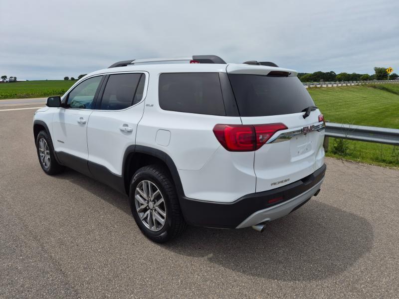 GMC Acadia SLE-2 FWD 2017