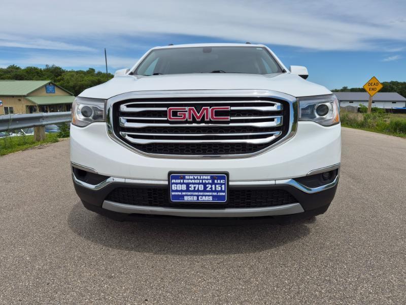 GMC Acadia SLE-2 FWD 2017