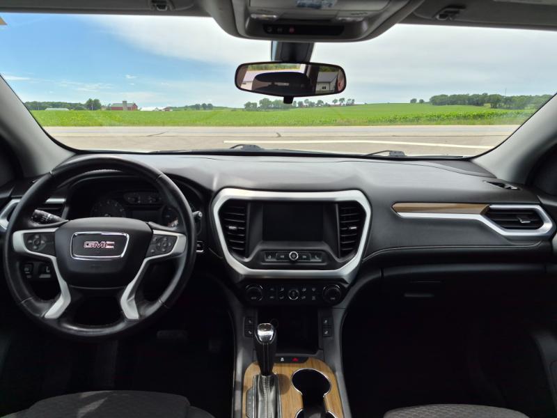GMC Acadia SLE-2 FWD 2017