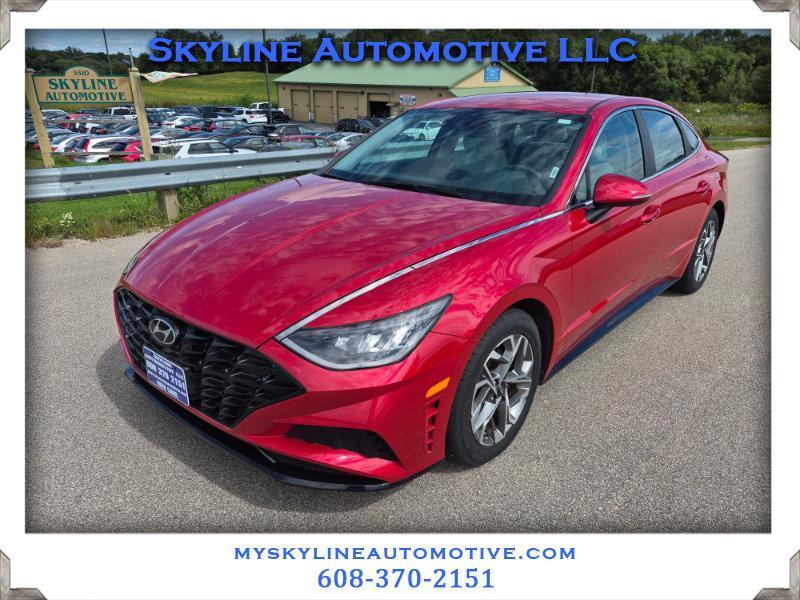 Hyundai Sonata SEL 2022