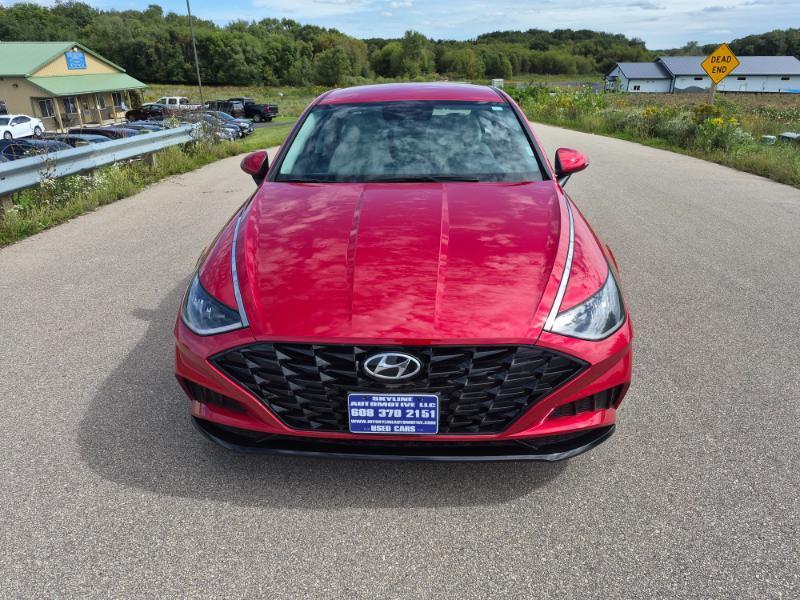 Hyundai Sonata SEL 2022