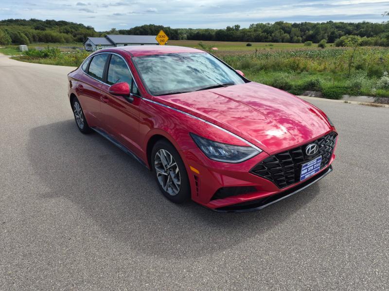 Hyundai Sonata SEL 2022