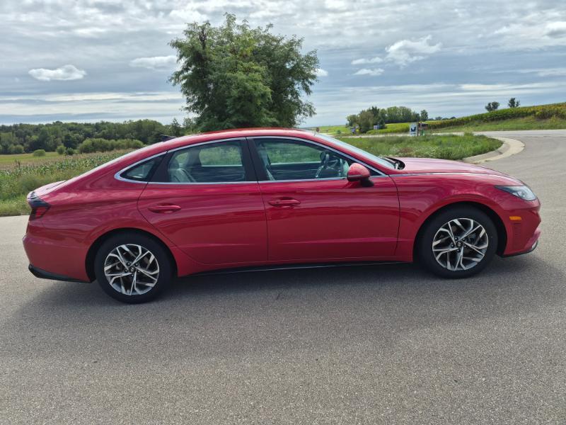 Hyundai Sonata SEL 2022