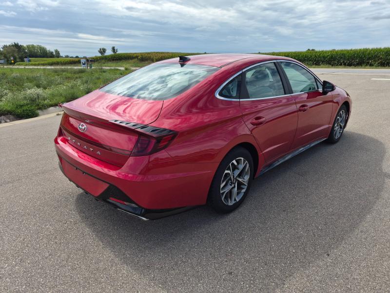 Hyundai Sonata SEL 2022