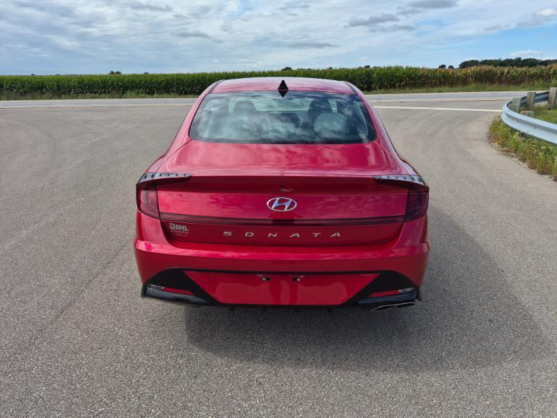 Hyundai Sonata SEL 2022