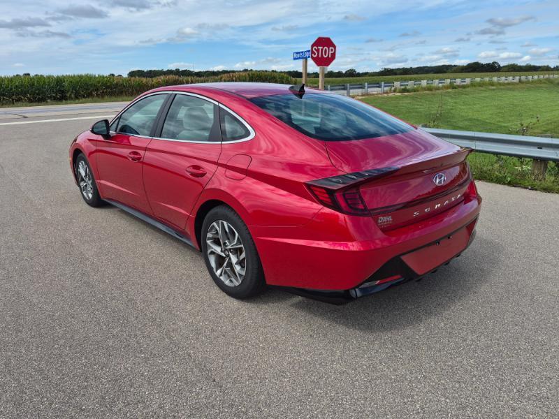 Hyundai Sonata SEL 2022