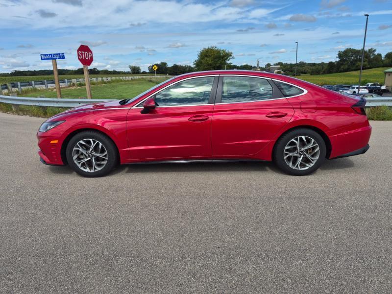 Hyundai Sonata SEL 2022