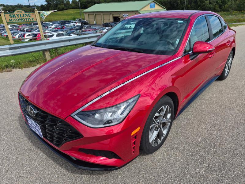 Hyundai Sonata SEL 2022