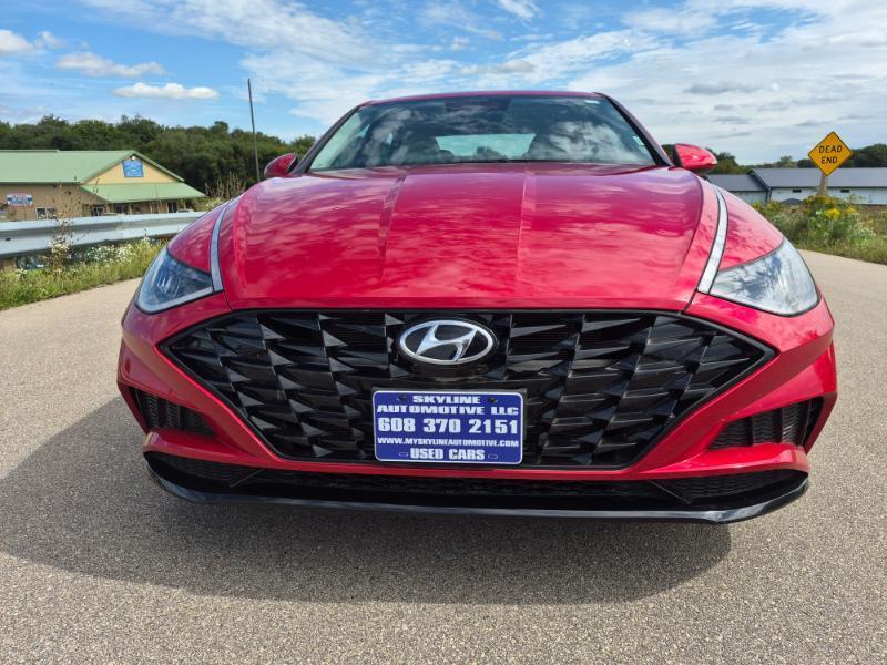Hyundai Sonata SEL 2022
