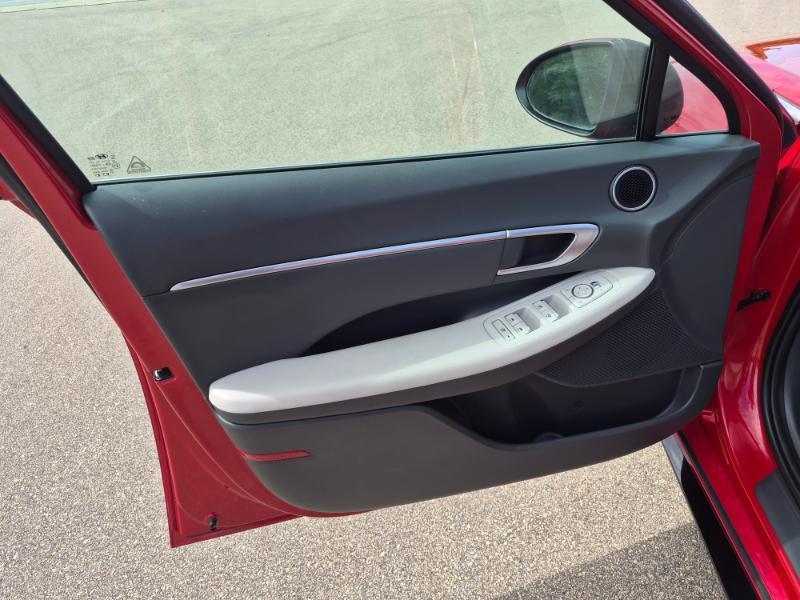Hyundai Sonata SEL 2022