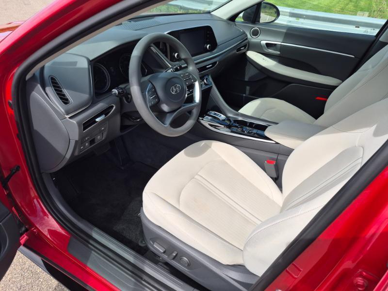 Hyundai Sonata SEL 2022