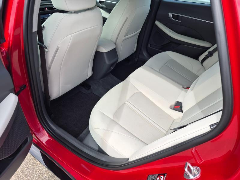 Hyundai Sonata SEL 2022