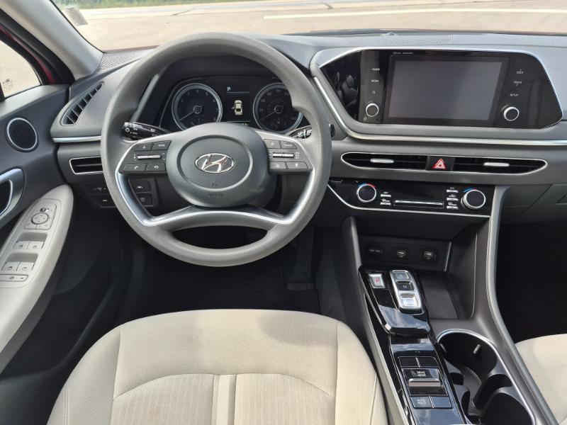 Hyundai Sonata SEL 2022