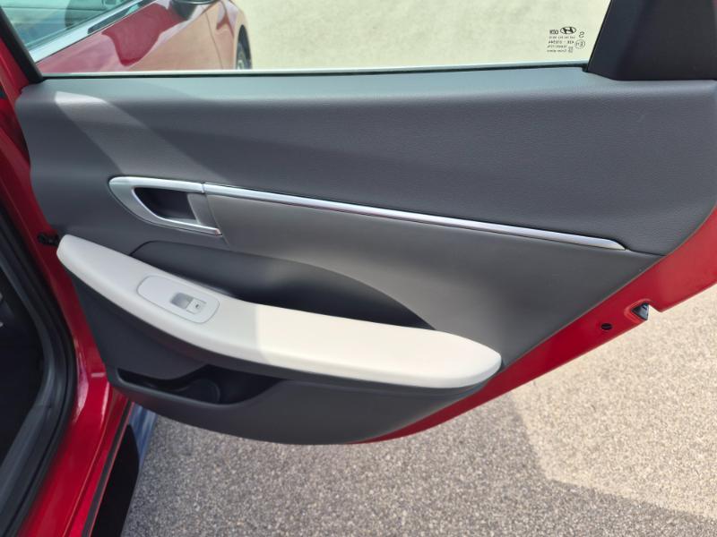 Hyundai Sonata SEL 2022