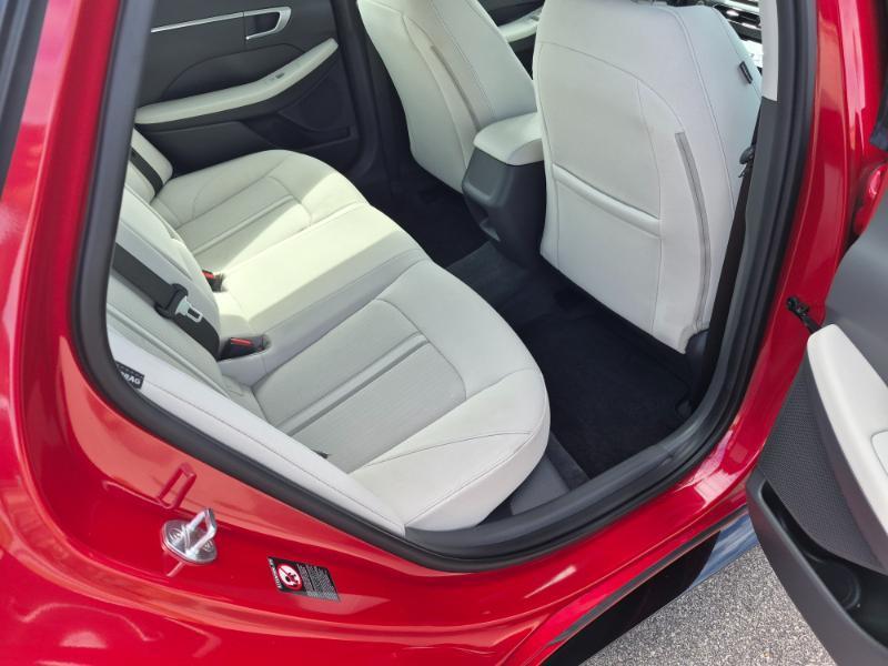 Hyundai Sonata SEL 2022