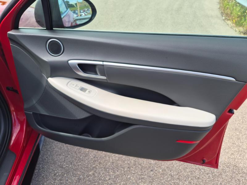 Hyundai Sonata SEL 2022
