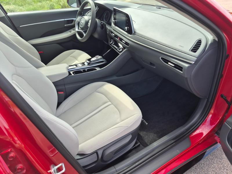 Hyundai Sonata SEL 2022
