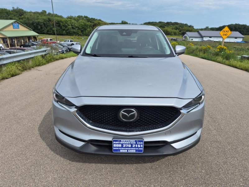 Mazda CX-5 Grand Touring AWD 2021