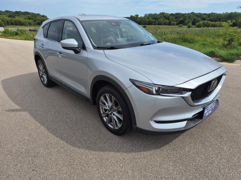 Mazda CX-5 Grand Touring AWD 2021