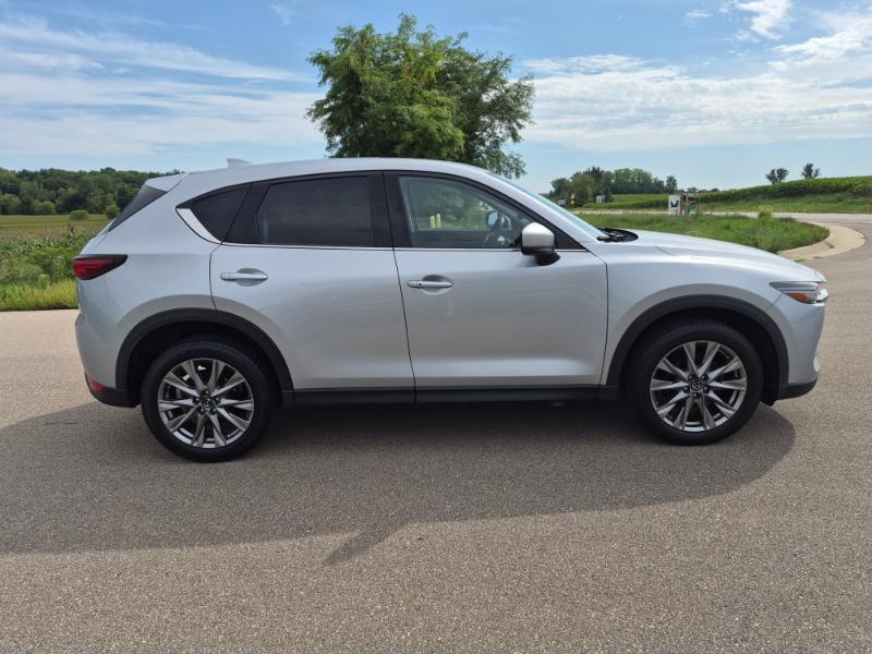 Mazda CX-5 Grand Touring AWD 2021