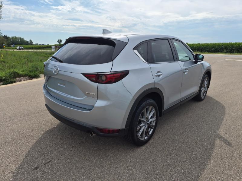 Mazda CX-5 Grand Touring AWD 2021