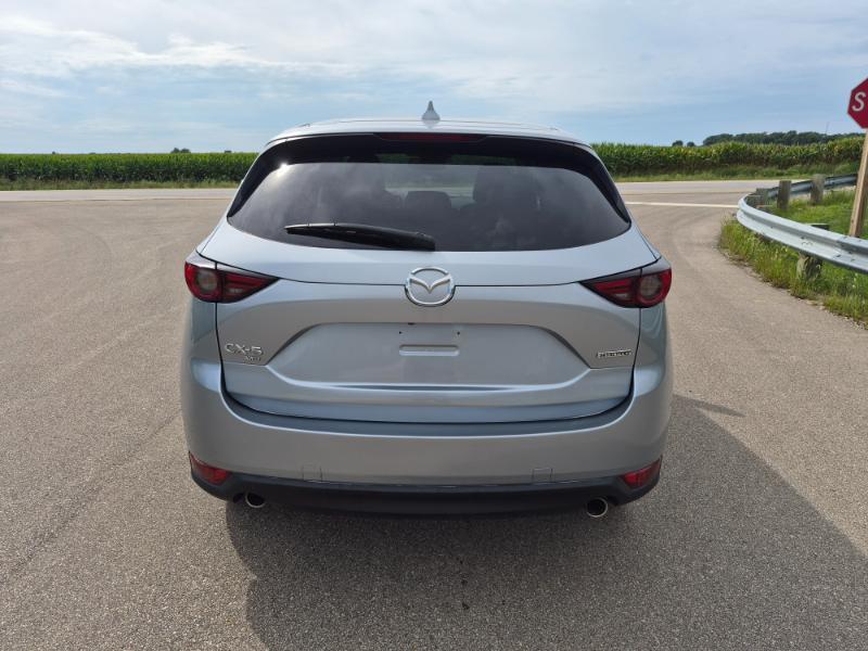 Mazda CX-5 Grand Touring AWD 2021