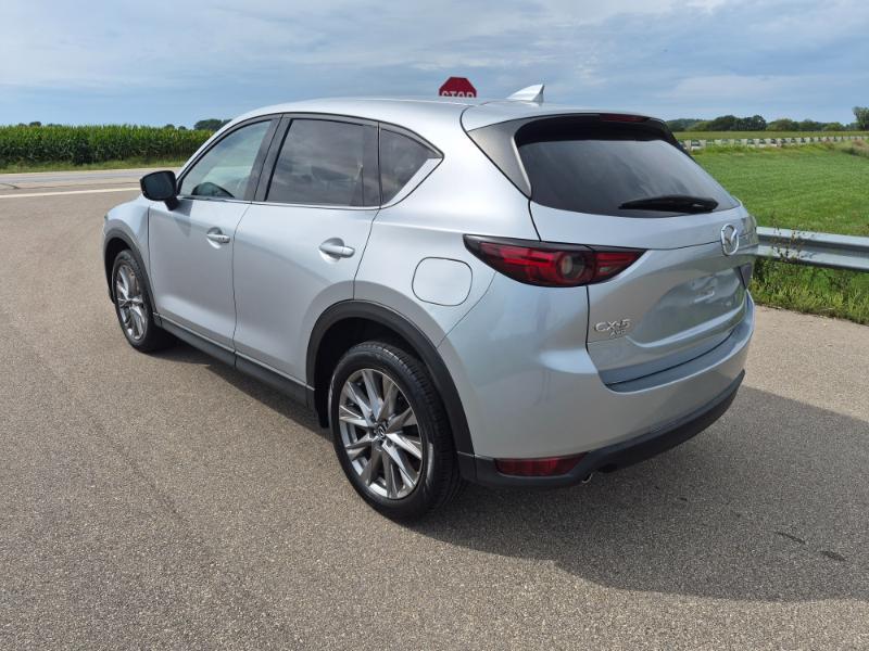 Mazda CX-5 Grand Touring AWD 2021