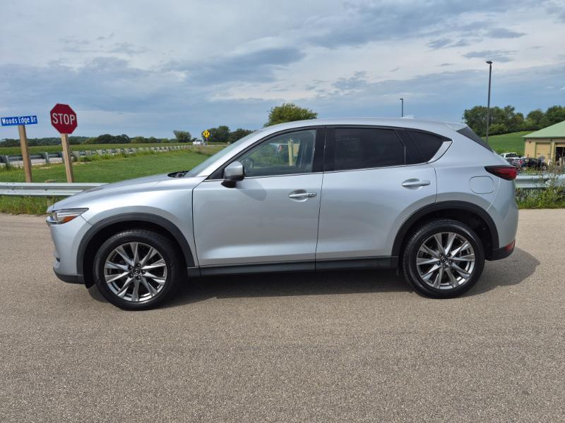 Mazda CX-5 Grand Touring AWD 2021
