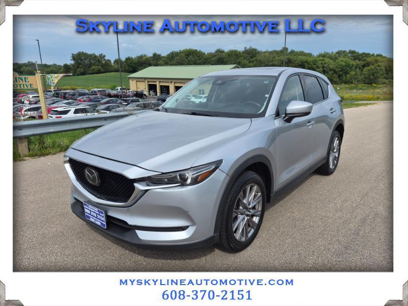 2021 Mazda CX-5 Grand Touring AWD