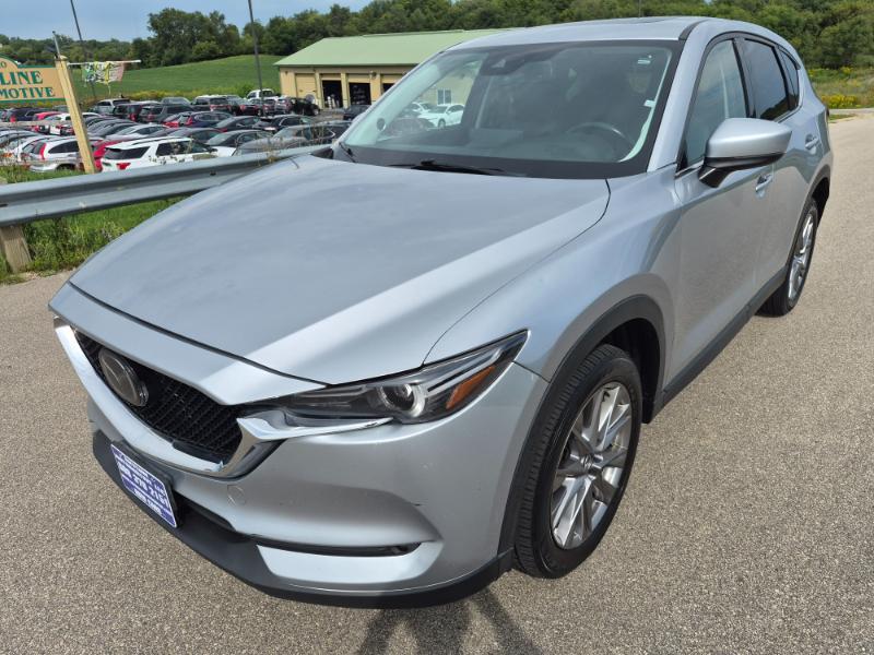 Mazda CX-5 Grand Touring AWD 2021