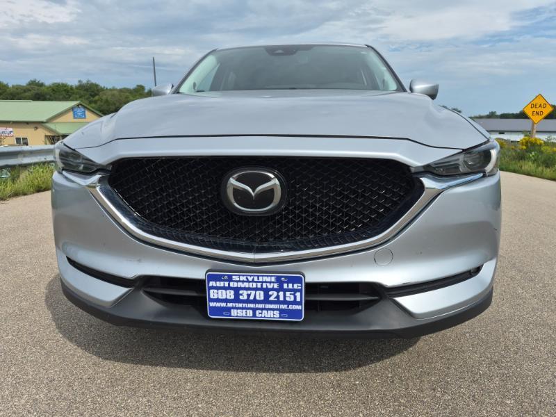 Mazda CX-5 Grand Touring AWD 2021